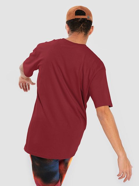Photo showing Cotton Heritage Men's Premium Heavyweight Tee