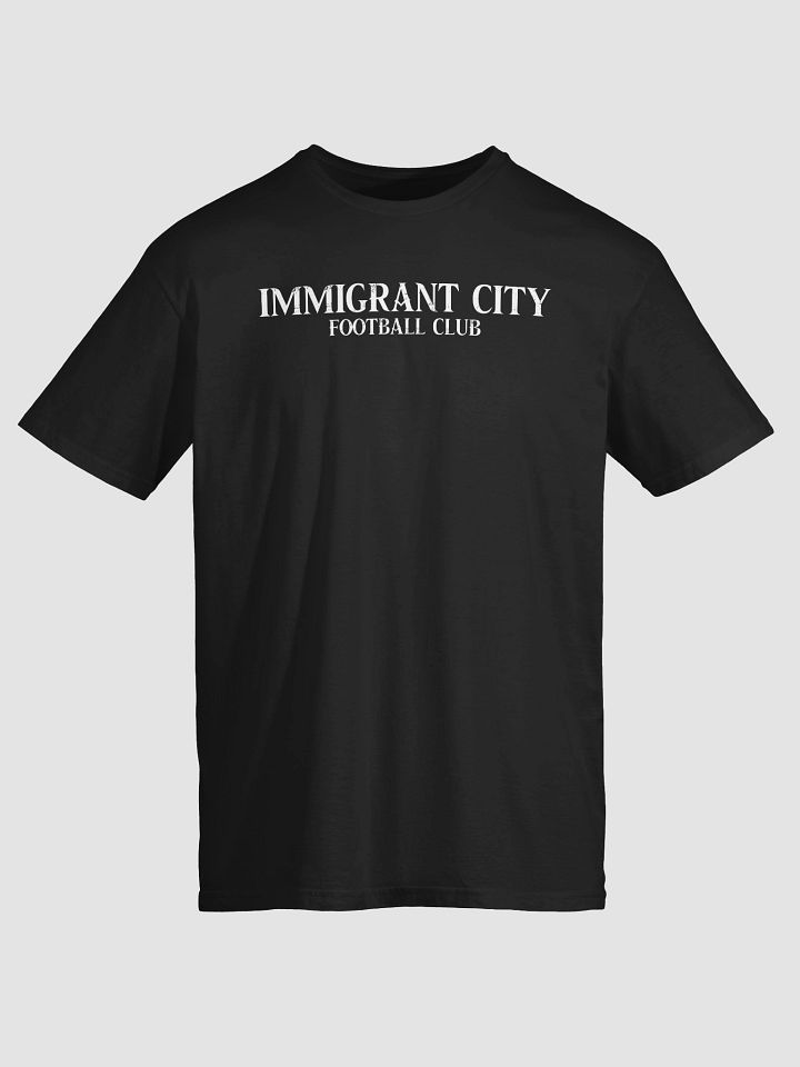 Immigrant City Football Club T-Shirt product image (2)