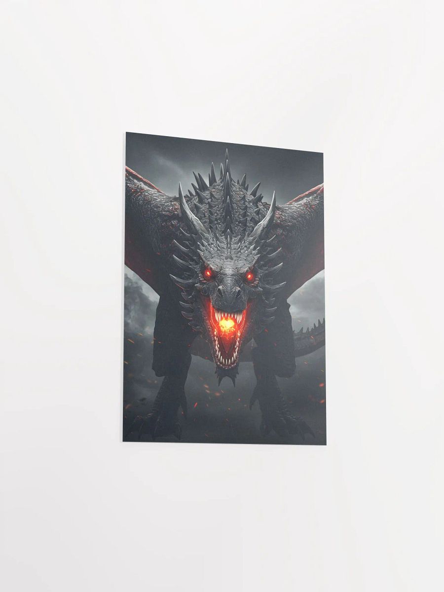 The Dragon's Wrath Poster product image (20)