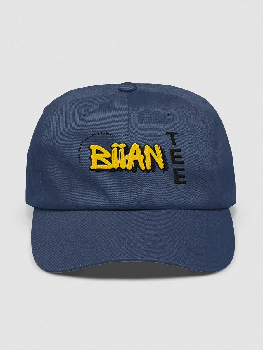 Graffiti Dreams Dad Hat BianTee - Navy product image (1)