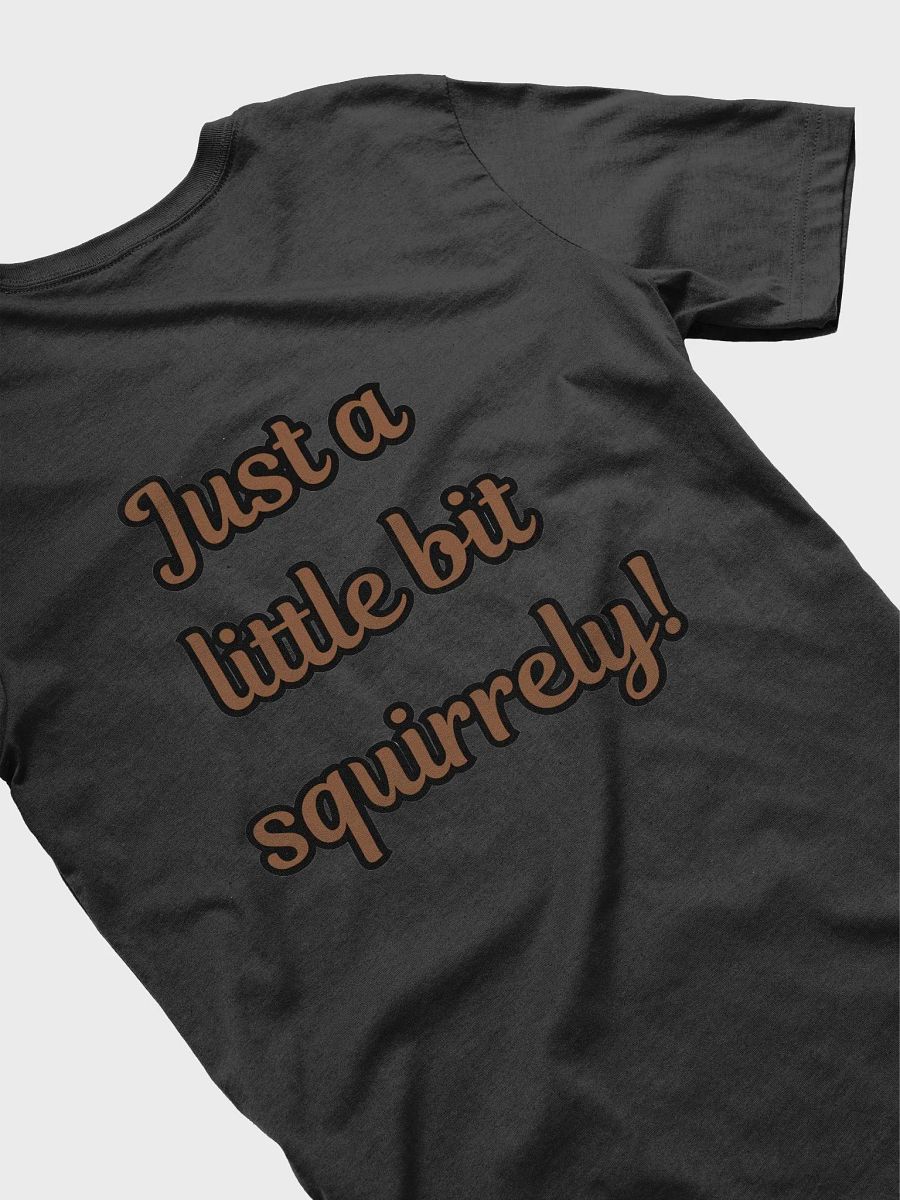 Smiling Squirrel Acorn Adventure T-Shirt product image (4)