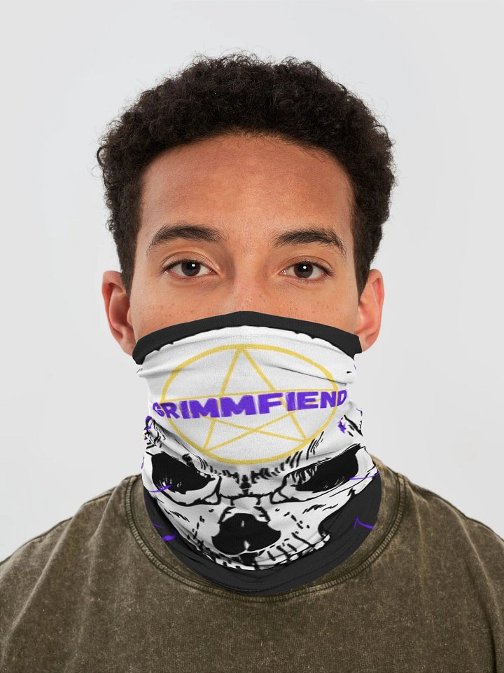 Fiend Half Mask product image (1)