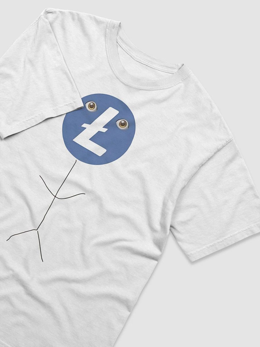 Litecoin Foundation Take The L Shirt product image (4)