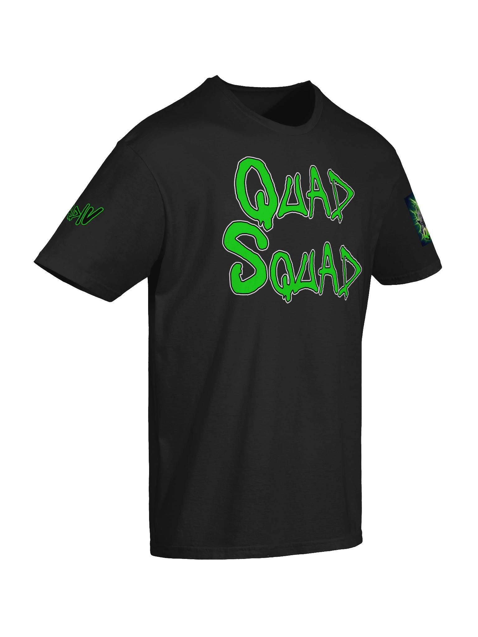 Quad Squad - Soft T-Shirt product image (36)