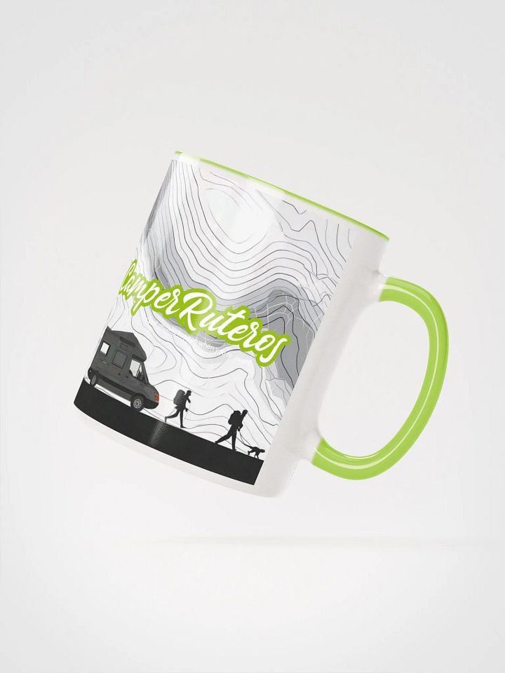 Taza Cerámica CamperRuteros product image (2)