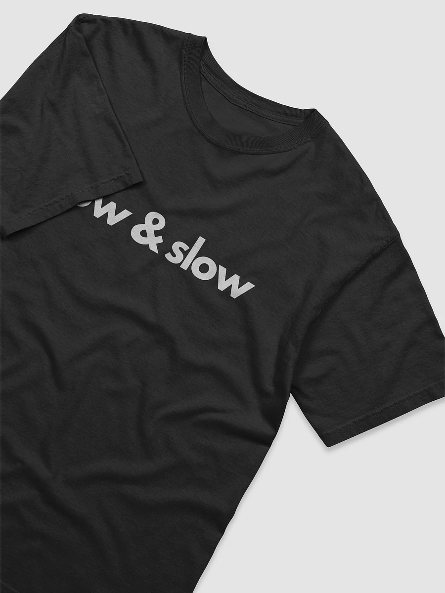Low and Slow 2-sided T-shirt product image (3)