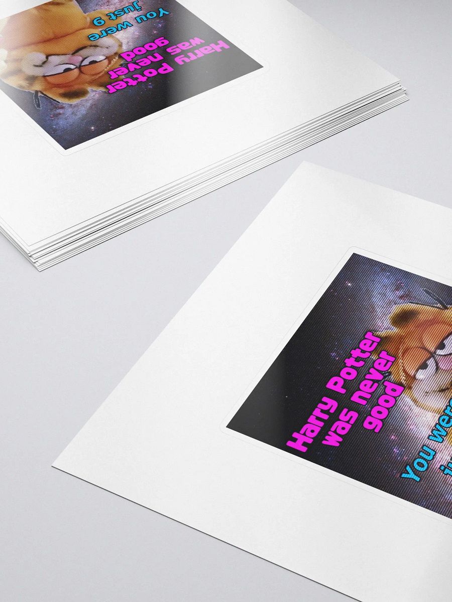 Wizard Sticker product image (5)