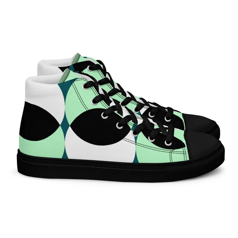 The Ayla High Top Shoes product image (4)