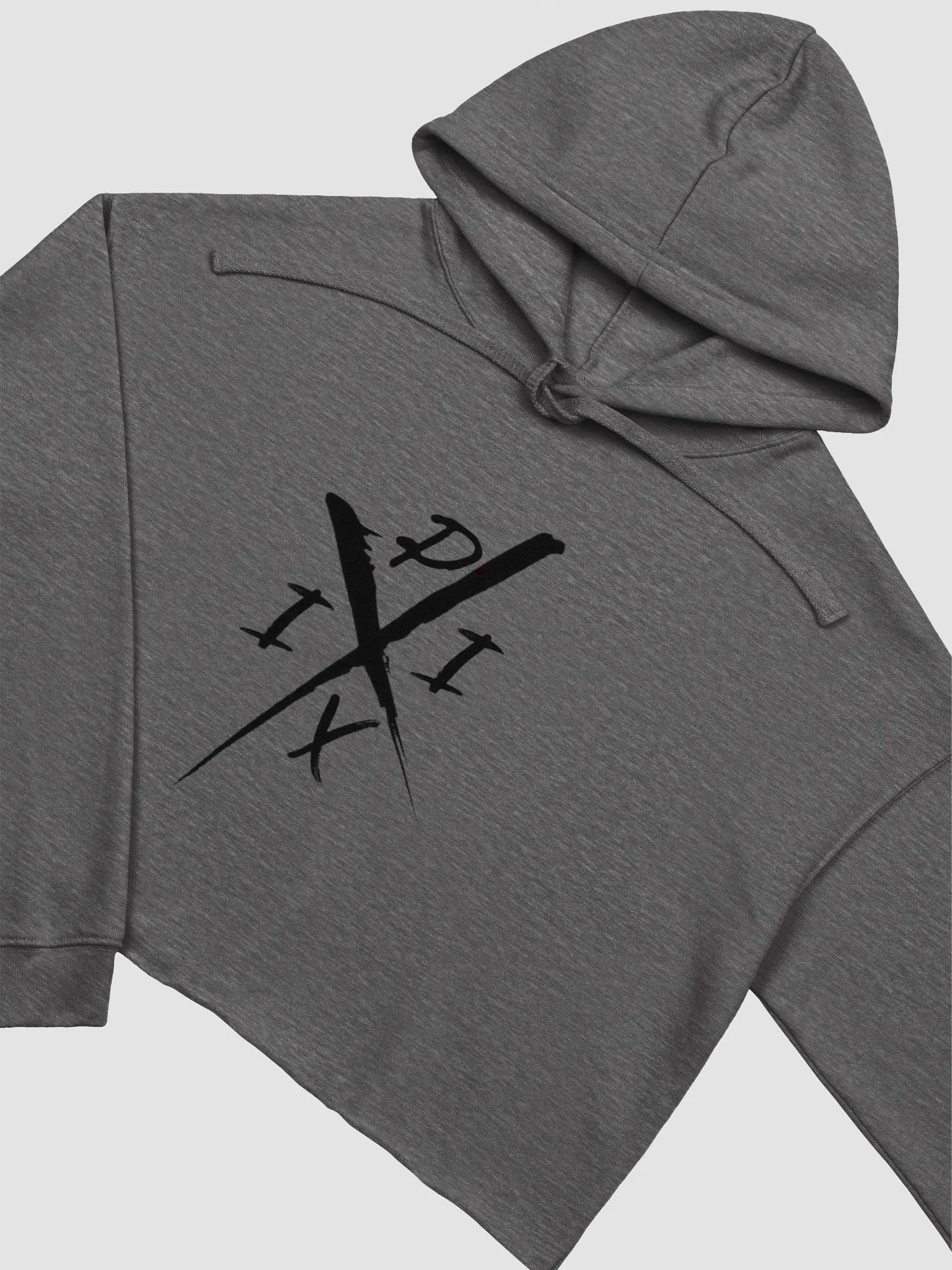 P.I.X.I Team Crop Hoodie product image (1)