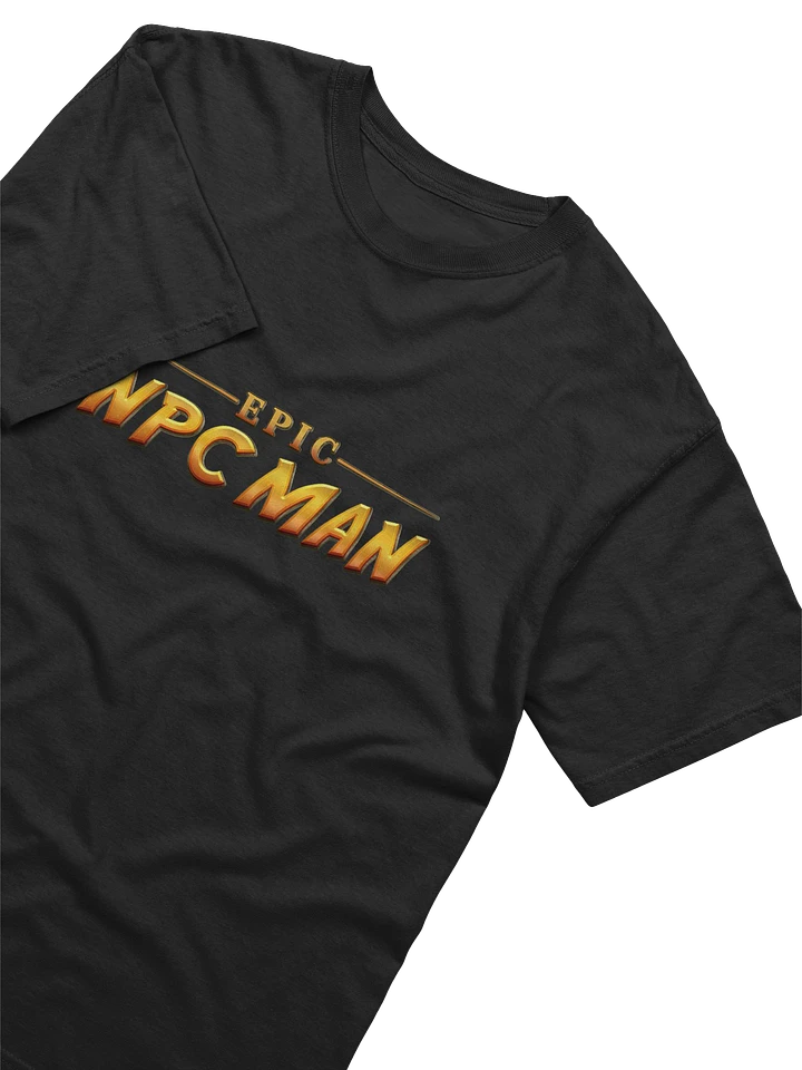 Epic NPC Man T-shirt product image (10)