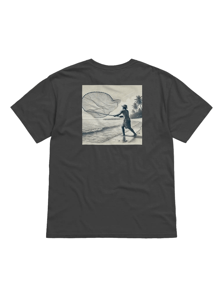 All Things Tonga Tongan Fisherman Tshirt product image (1)