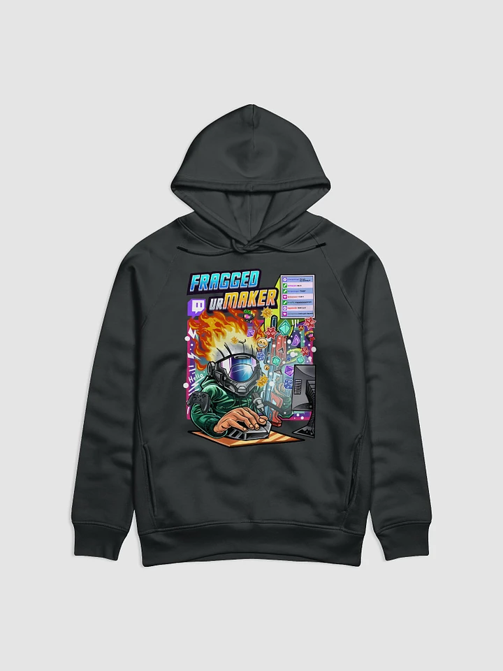 Fragged Streamer Hoodie product image (2)