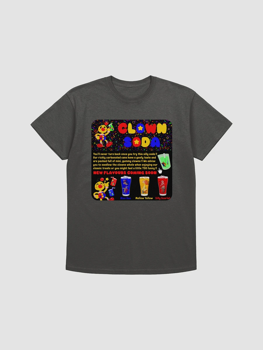 Clown Soda Website T-Shirt product image (21)