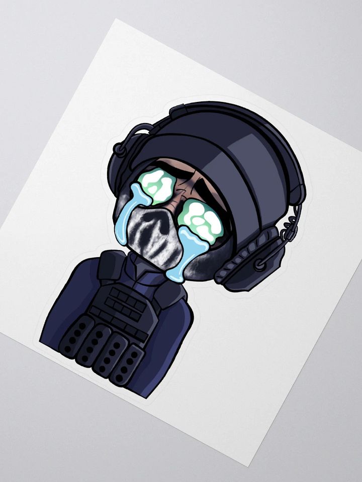 Sad Nik Emote product image (2)