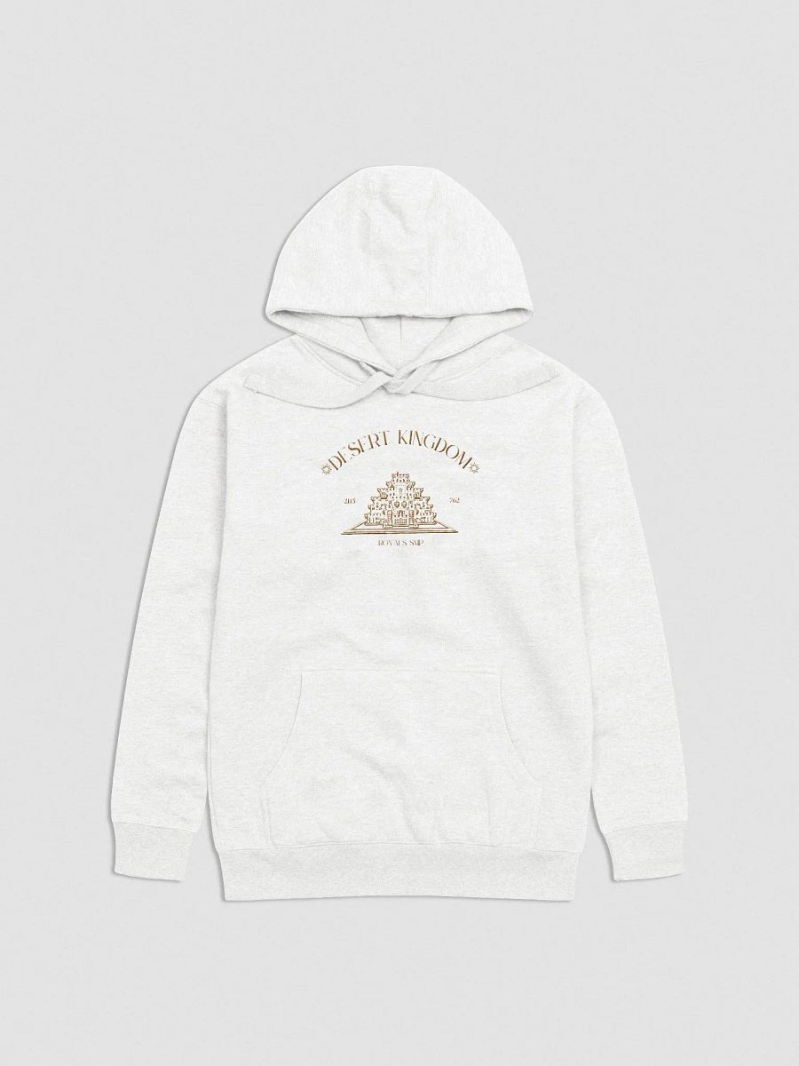 Desert Kingdom Emboridered Hoodie - Royals SMP product image (3)