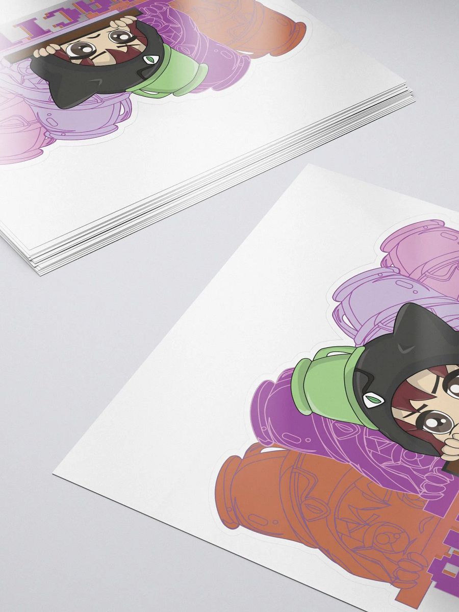 Audacitea Sticker product image (5)