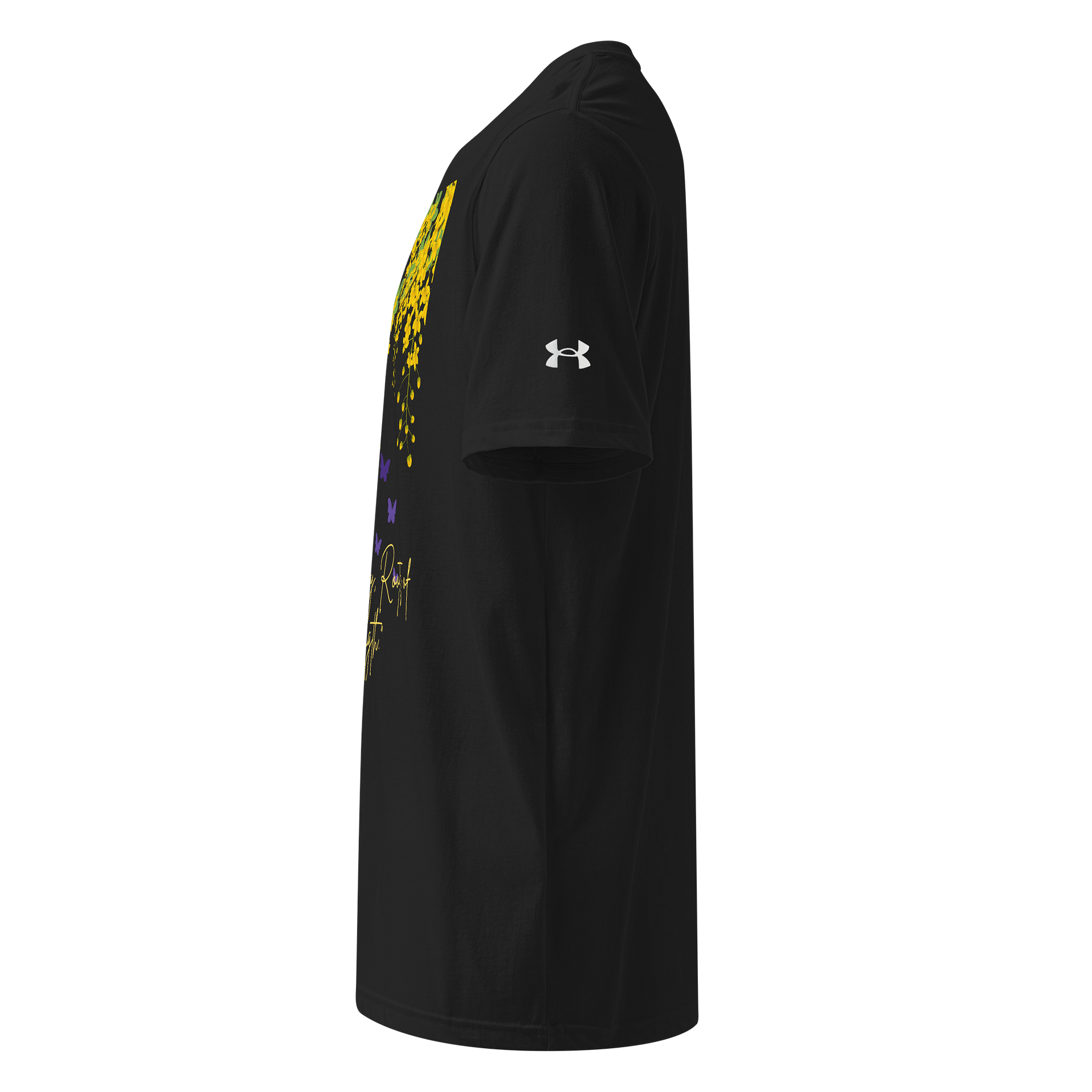 Butterfly Bloom Athletic T-Shirt product image (3)