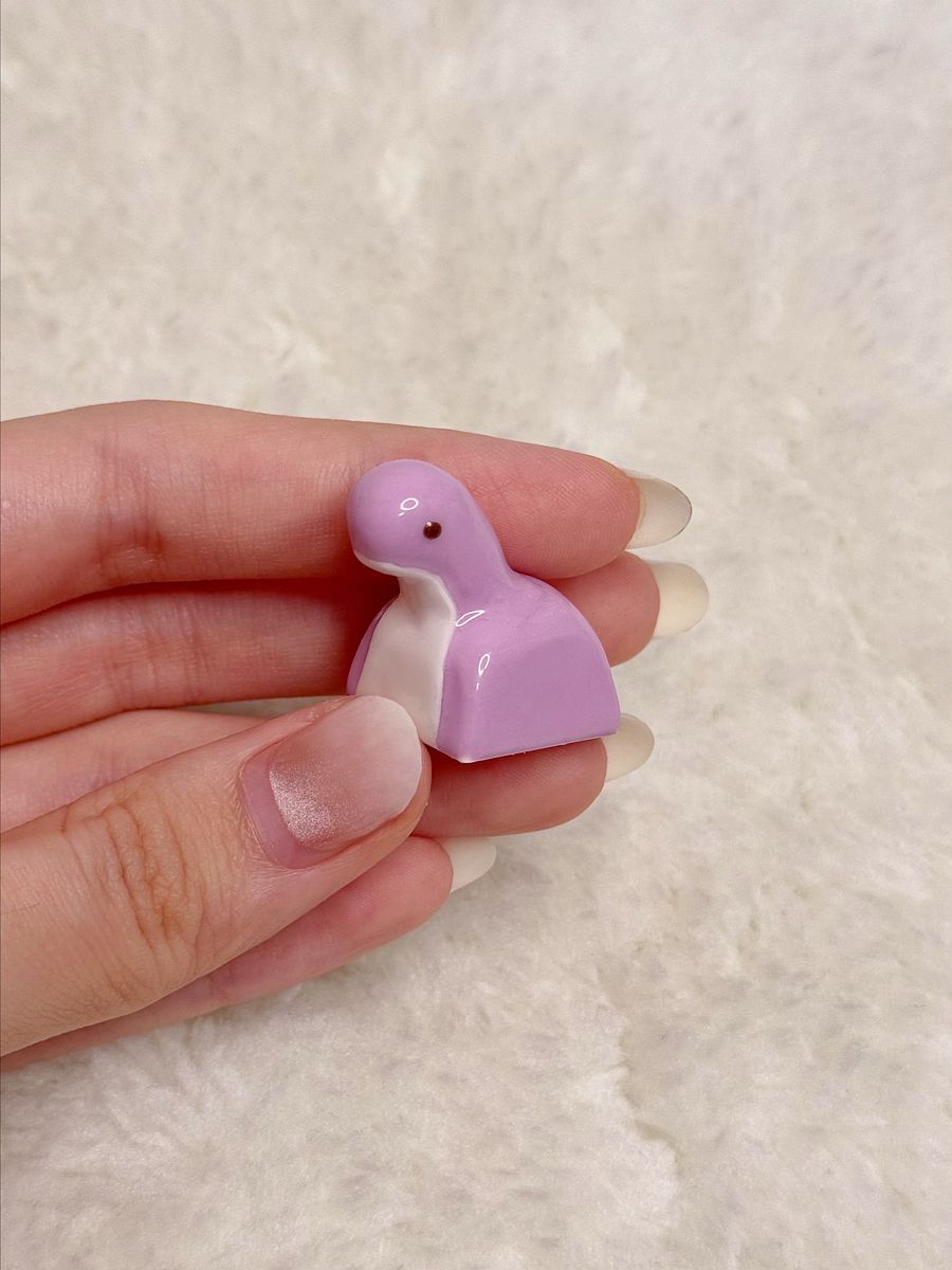 Nessie Keycap product image (1)