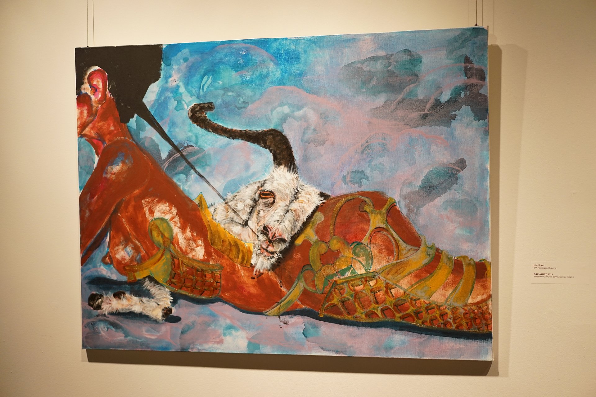 Large Painting by Nia product image (3)