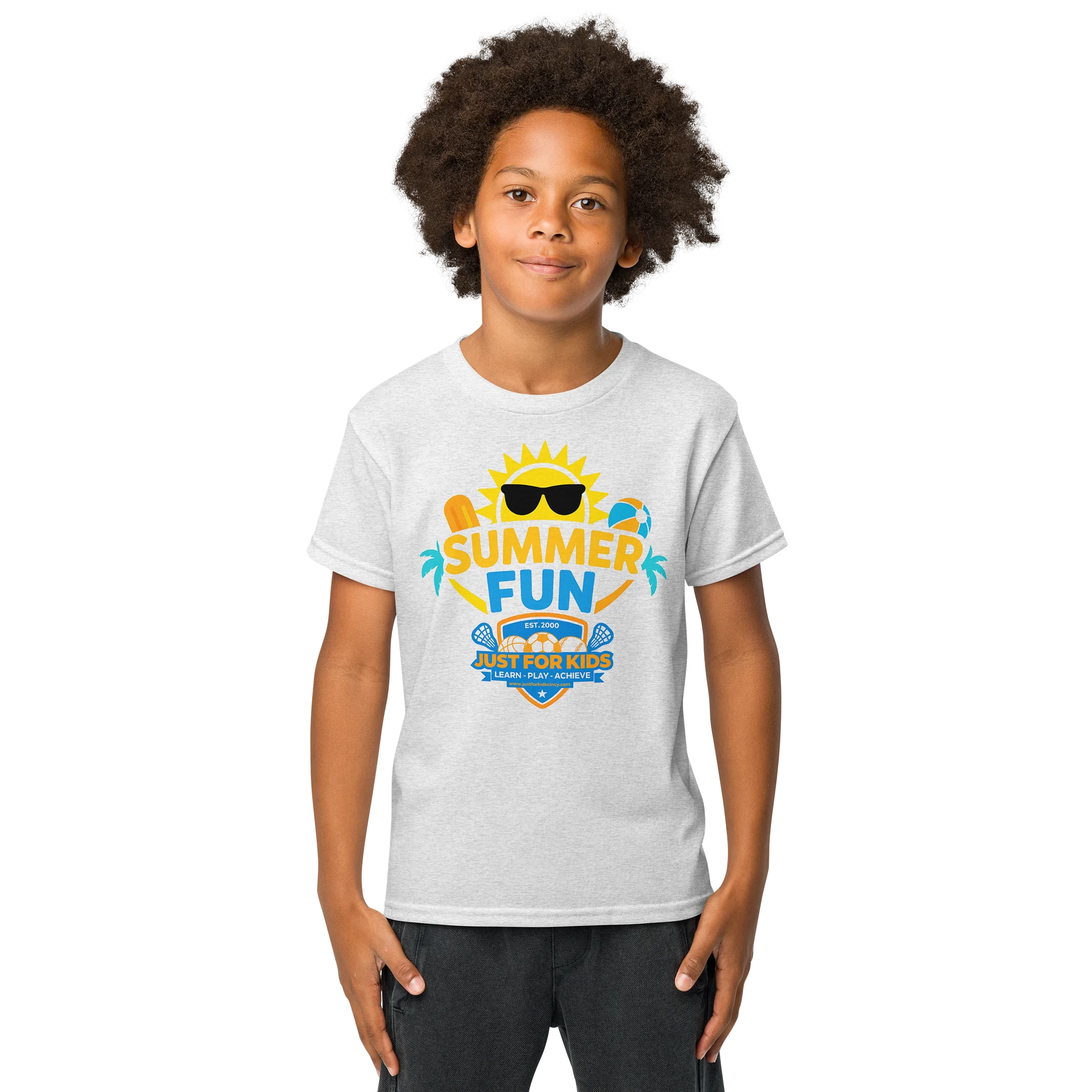 Youth Summer Fun JFK Tee product image (7)