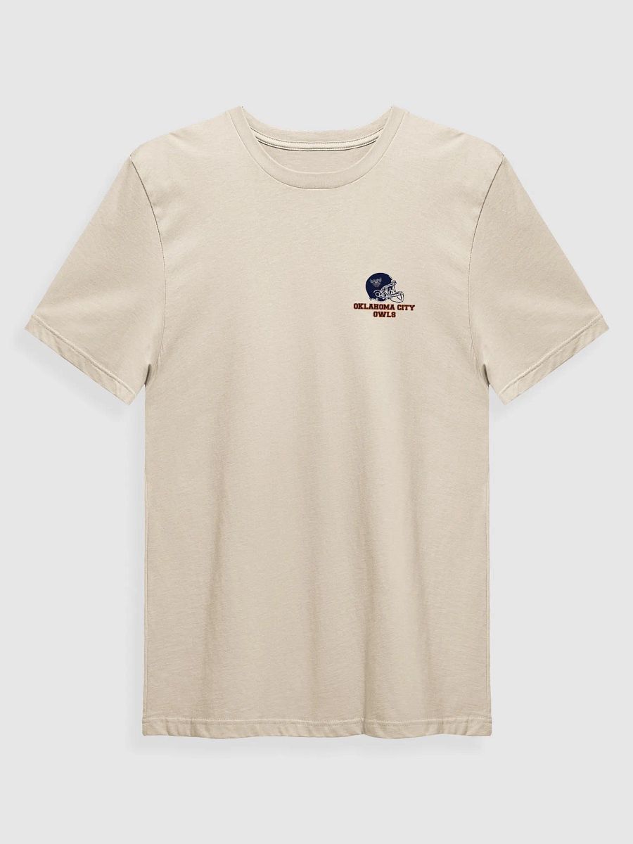 Oklahoma City Owls T-Shirt by Next Level product image (27)