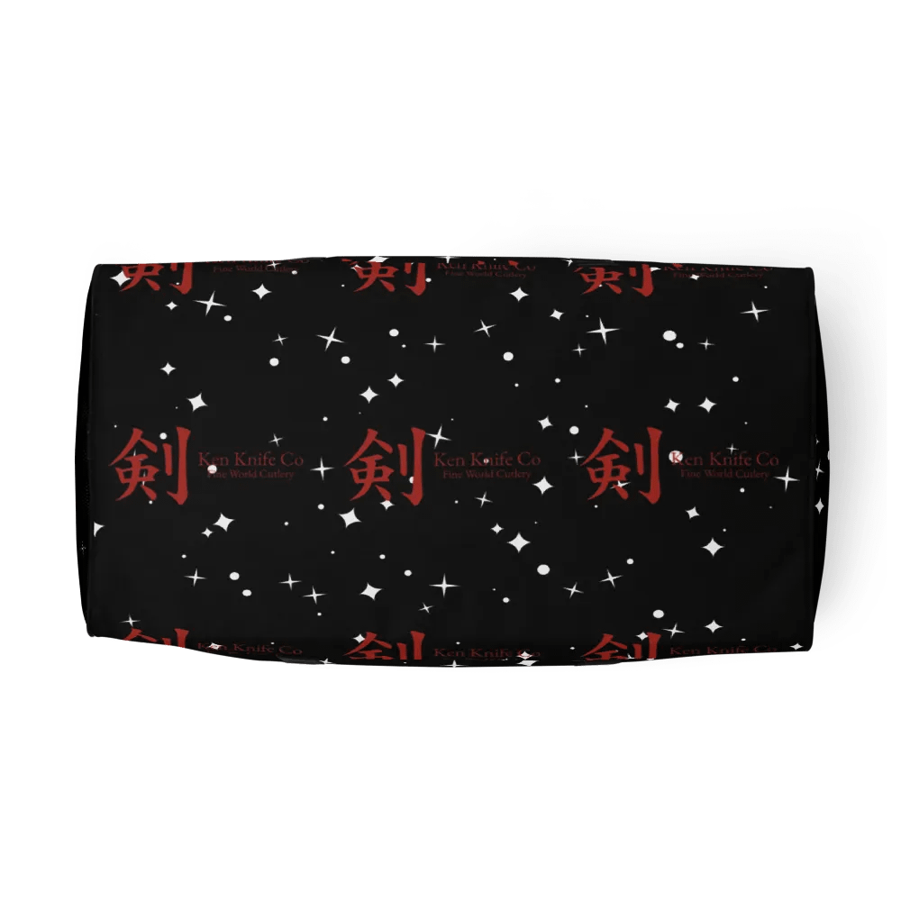 ''GALAXY'' All-Over Duffy Bag product image (7)