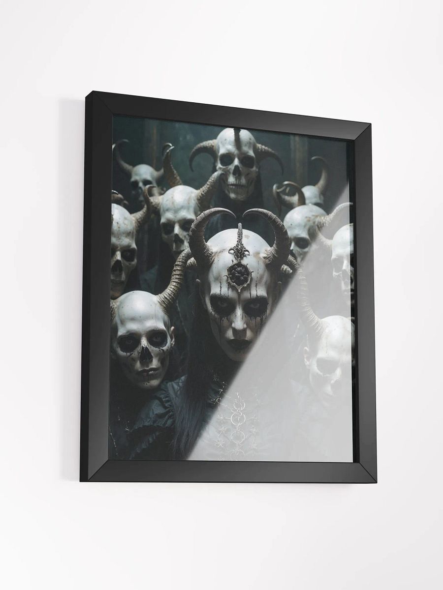The Horned Covenant Framed Print product image (15)
