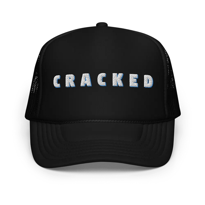 c r a c k e d Cap product image (1)