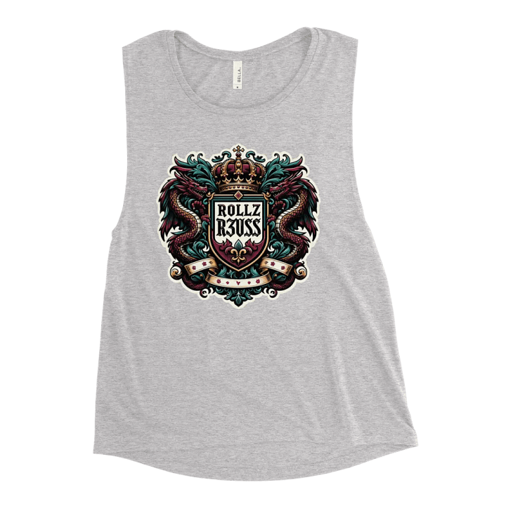 Womens Tank Front Logo product image (2)