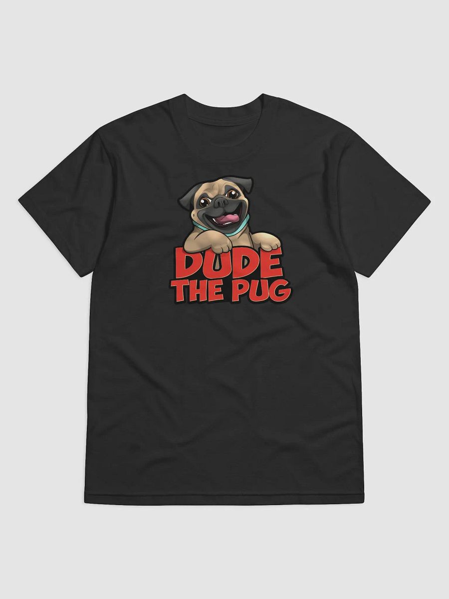 Dude the Pug T-Shirt product image (1)