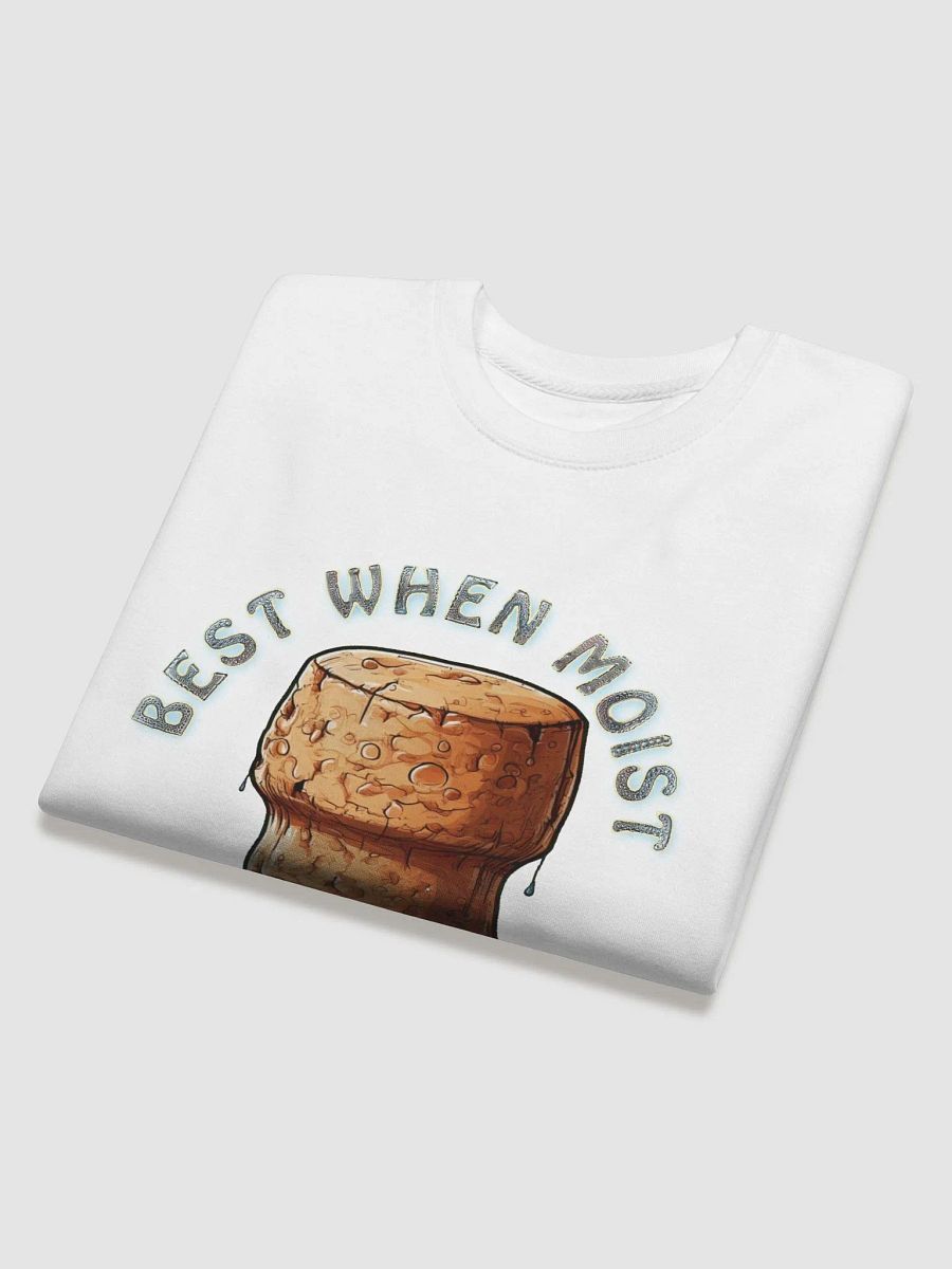 Best When Moist - Sweatshirt product image (40)