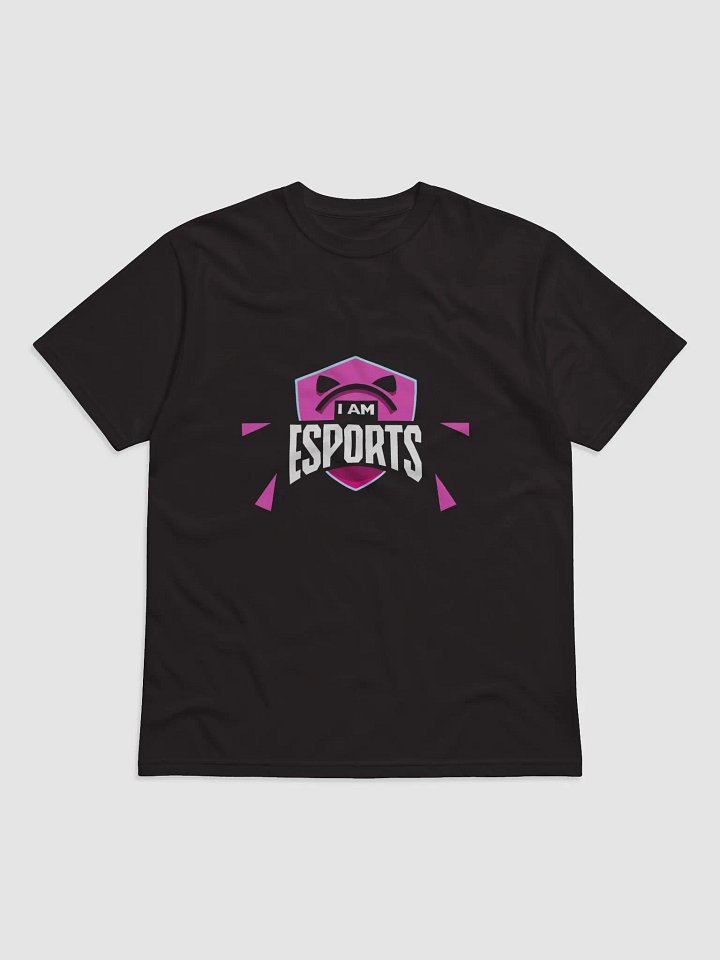 I AM ESPORTS Logo Shirt product image (1)