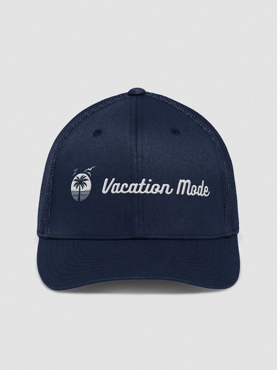 Soundwave Symmetry Trucker Hat product image (2)
