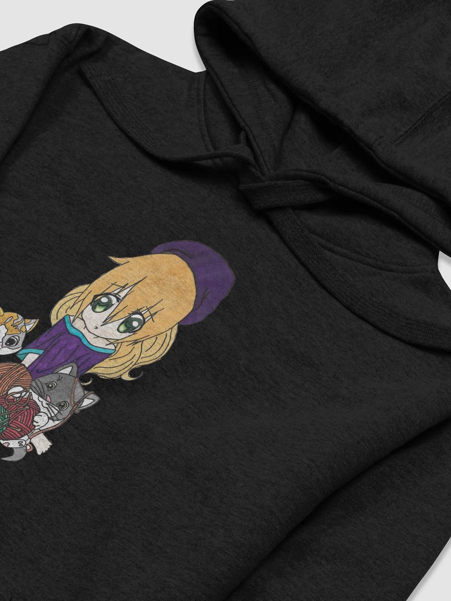 Xakaila BRB scene premium Hooded Sweatshirt product image (3)