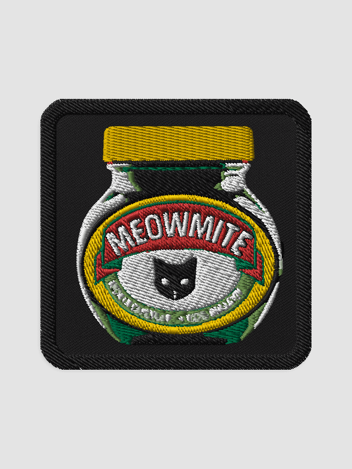Meowmite Patch product image (1)
