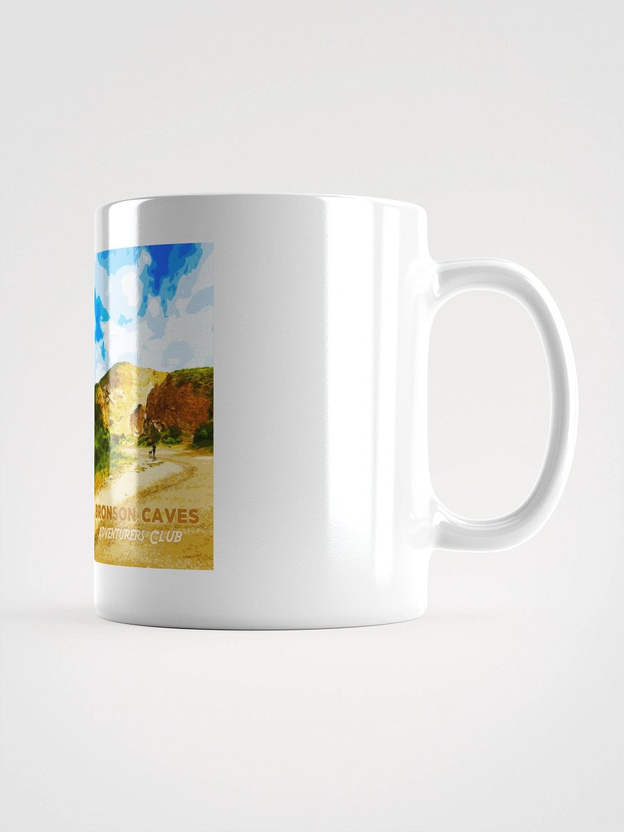 Bronson Caves Adventuers Club Mug product image (2)