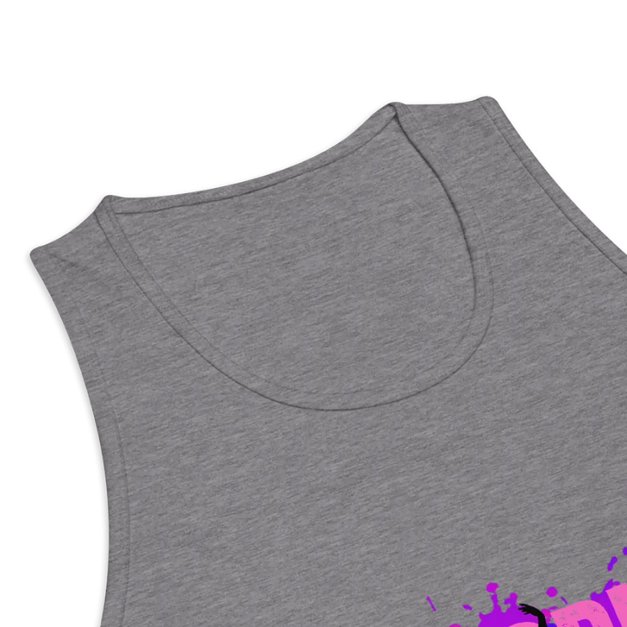 Born to Dance Her Silhouette Embrace Tank Top product image (127)