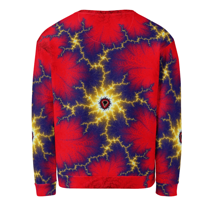 Le Fractals Have Arrived - sweatshirt product image (2)