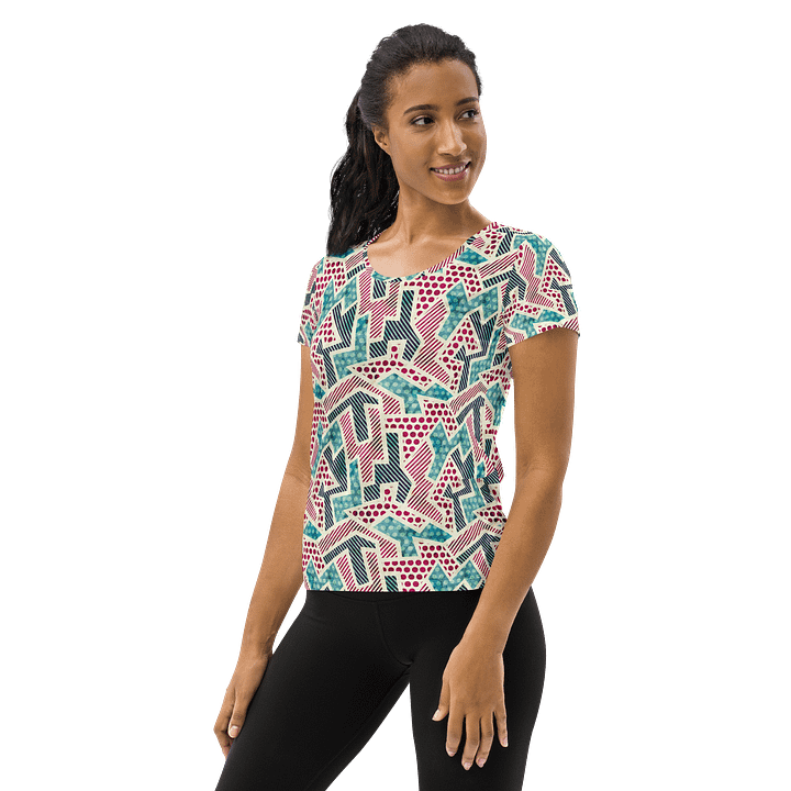 OnPoint | Women's Athletic T-Shirt product image (2)