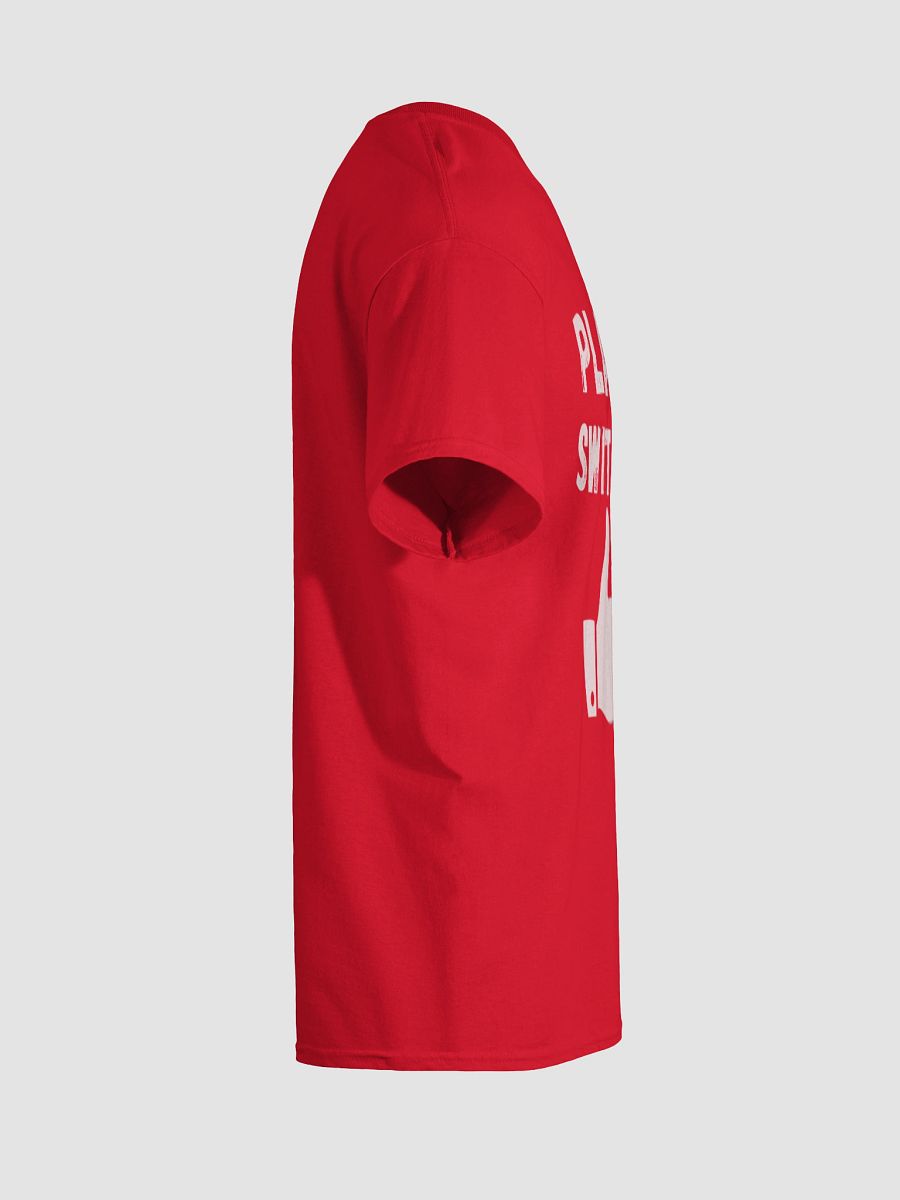 TTMD Playing Switch'em T-Shirt (White) product image (56)