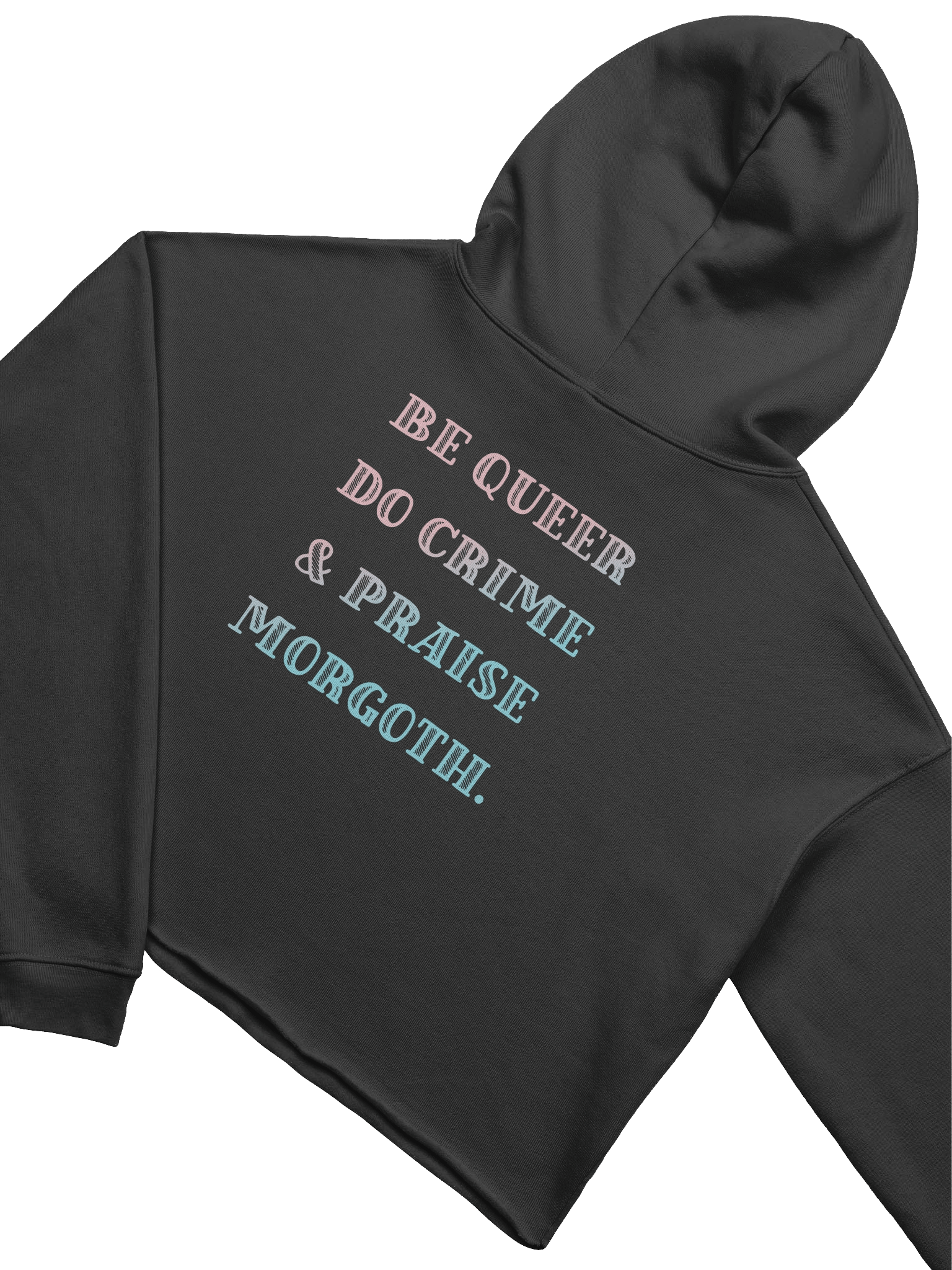 Pride Crop - Trans product image (4)