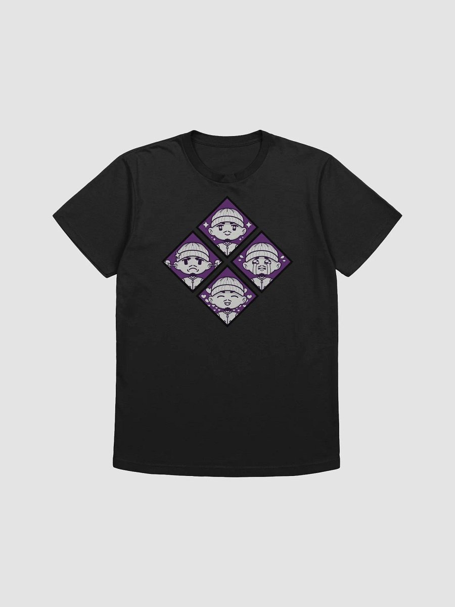 Insomniaq Perks t-shirt product image (1)
