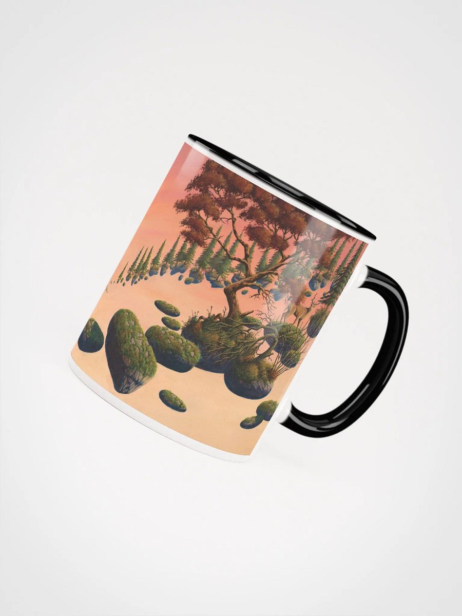 Pink Moon Mug product image (8)