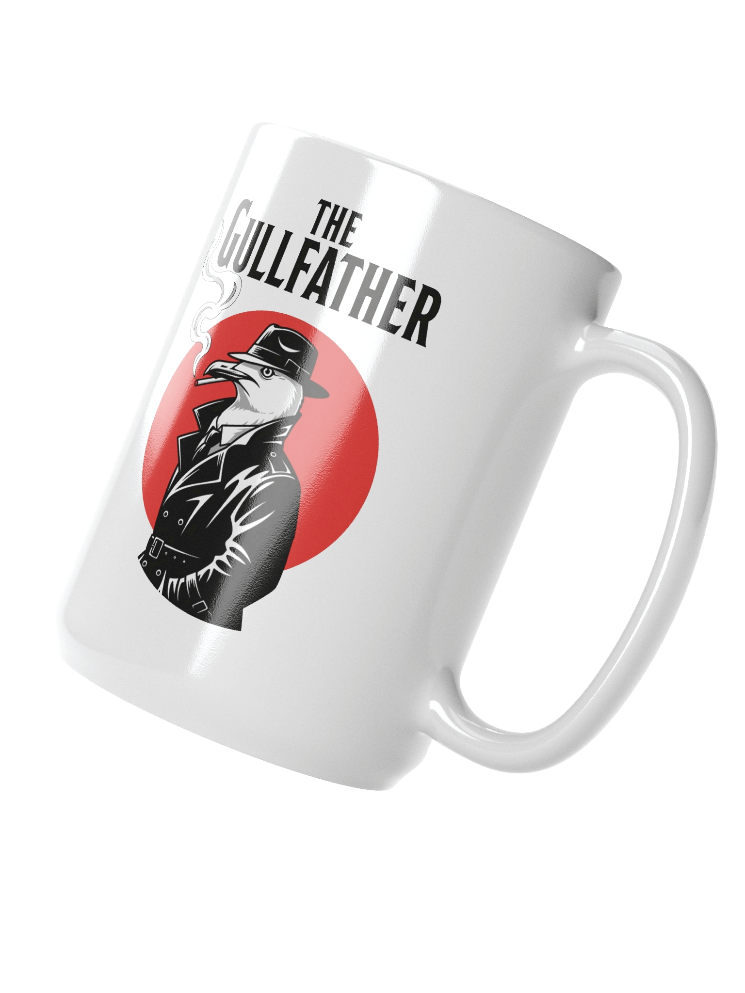 The GullFather Mug product image (3)
