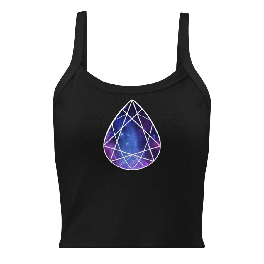Galaxy Gem Micro-Rib Tank Top product image (9)