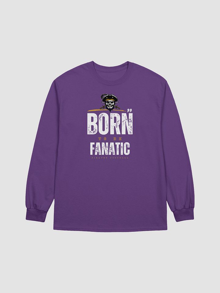 Charleston Pirates Long Sleeve T-Shirt by Gildan 