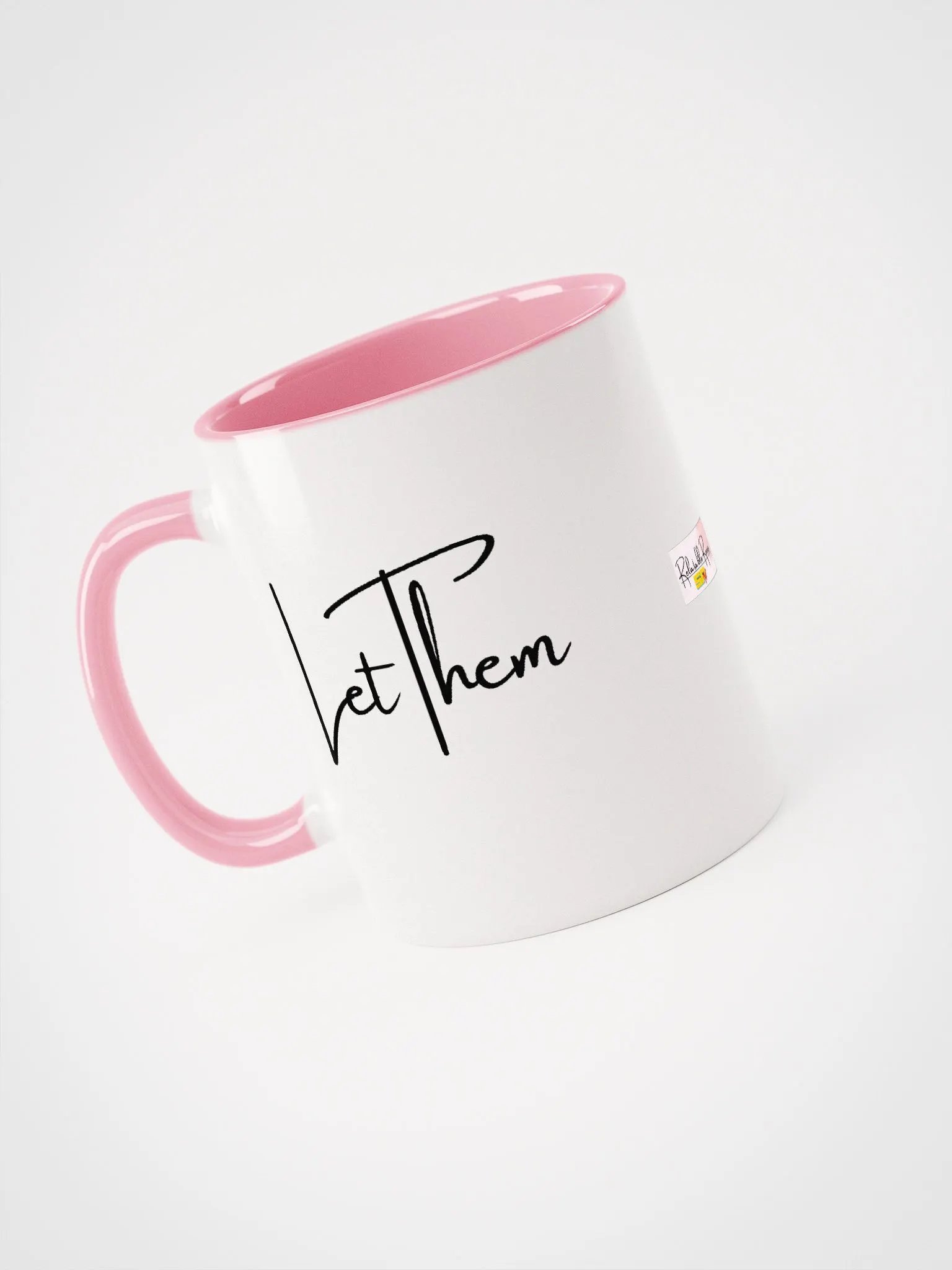 Let Them Mug product image (3)