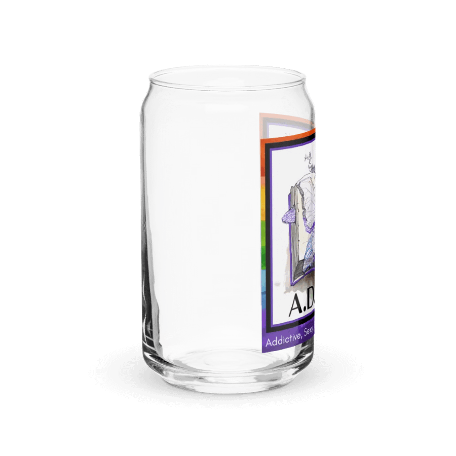 A.D. Ellis Can-Shaped Glass product image (8)