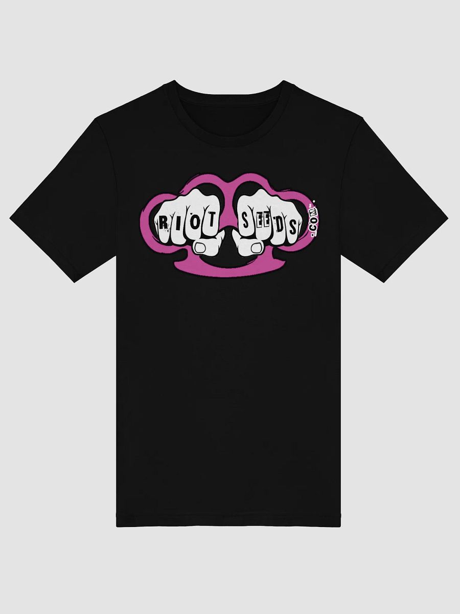 Riot Seeds Stickers Soft Tee Shirt product image (5)