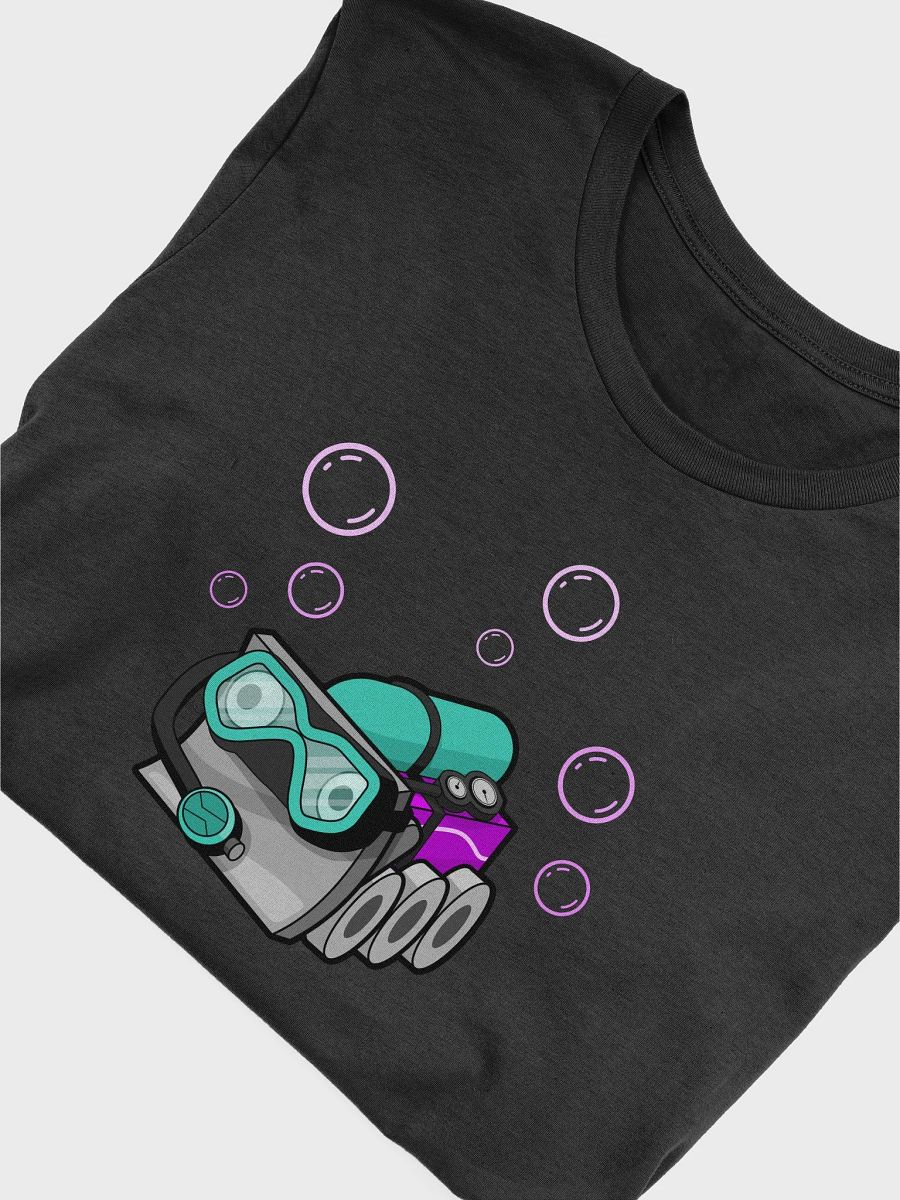Scuba Diving Dozer T-Shirt product image (5)